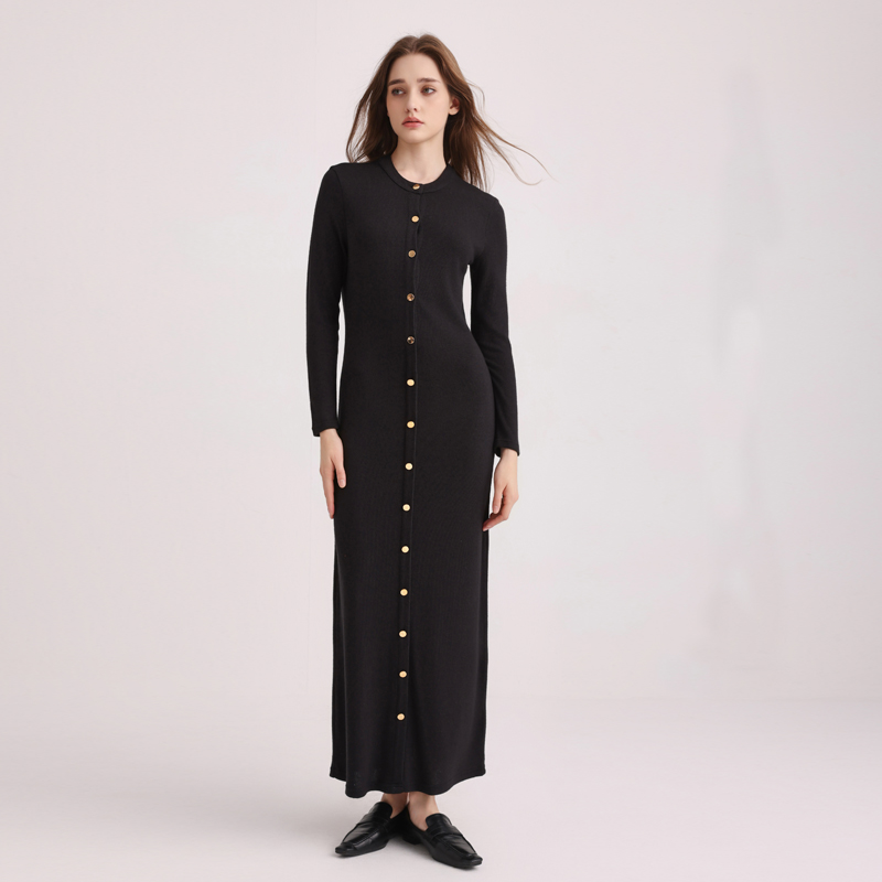 Winter Clothing Factory Outlet - AA AW25 Winter Woman Dress Comfortable