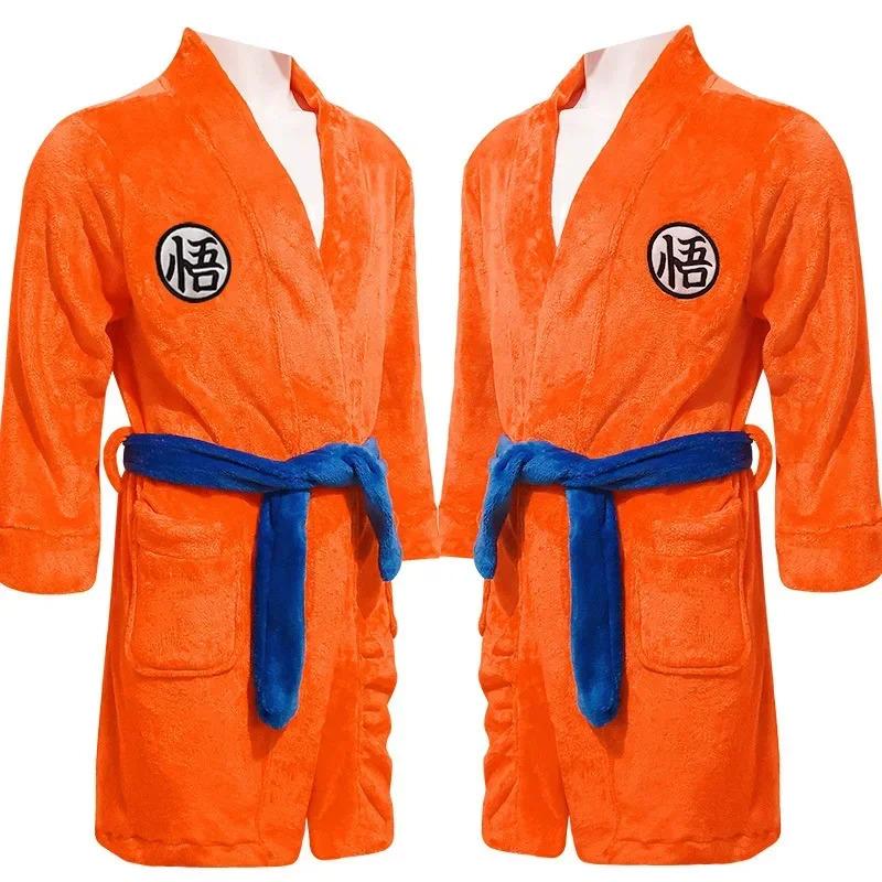 Winter Clothing For Women - 25COS Anime Dragon Son Goku Kakarotto