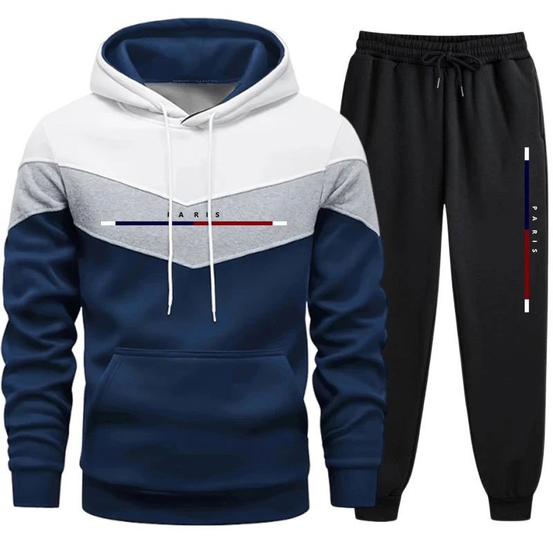 Hot Sales Men's Tracksuit Casu - Winter Clothing Sale review and price