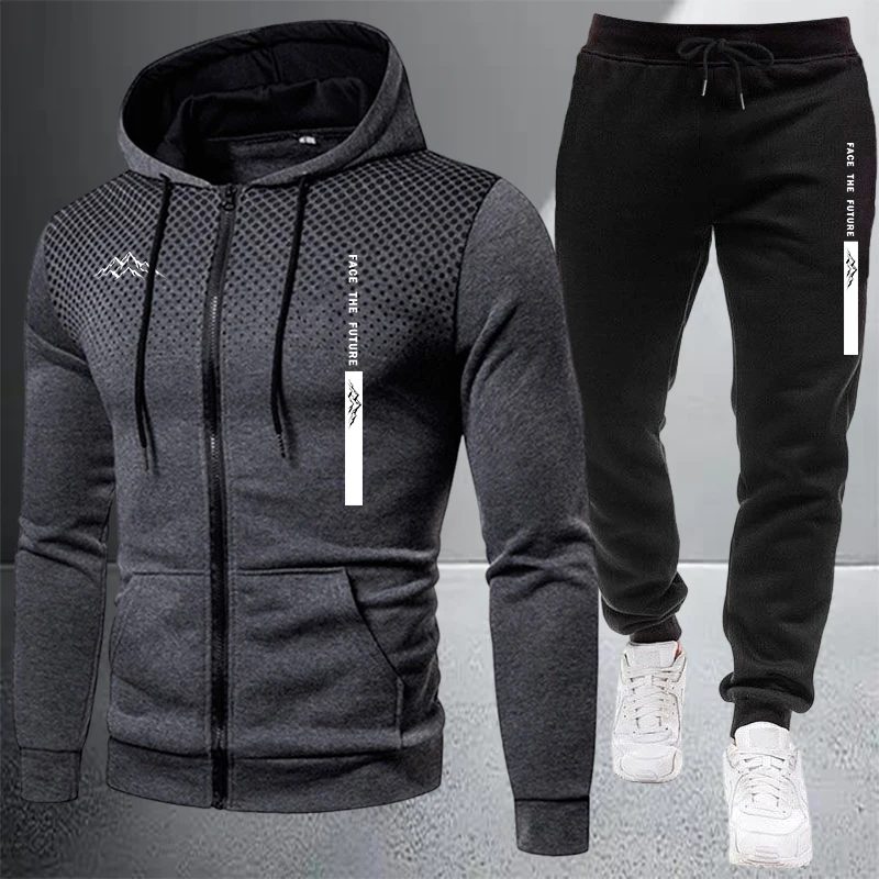 Hot Sales Men's Jacket Tracksu - Winter Clothing Sale review and price