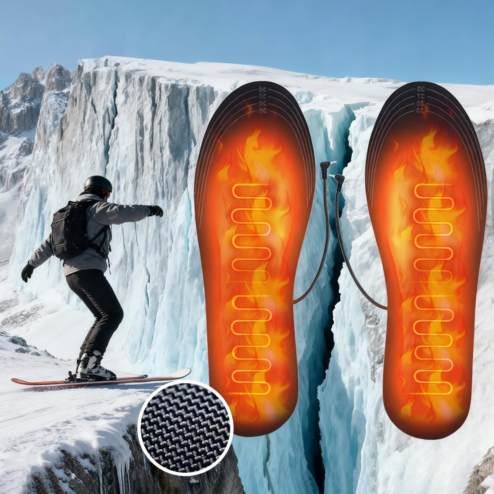 USB Rechargeable Heated Insole - Heated Insole Rechargeable review and price
