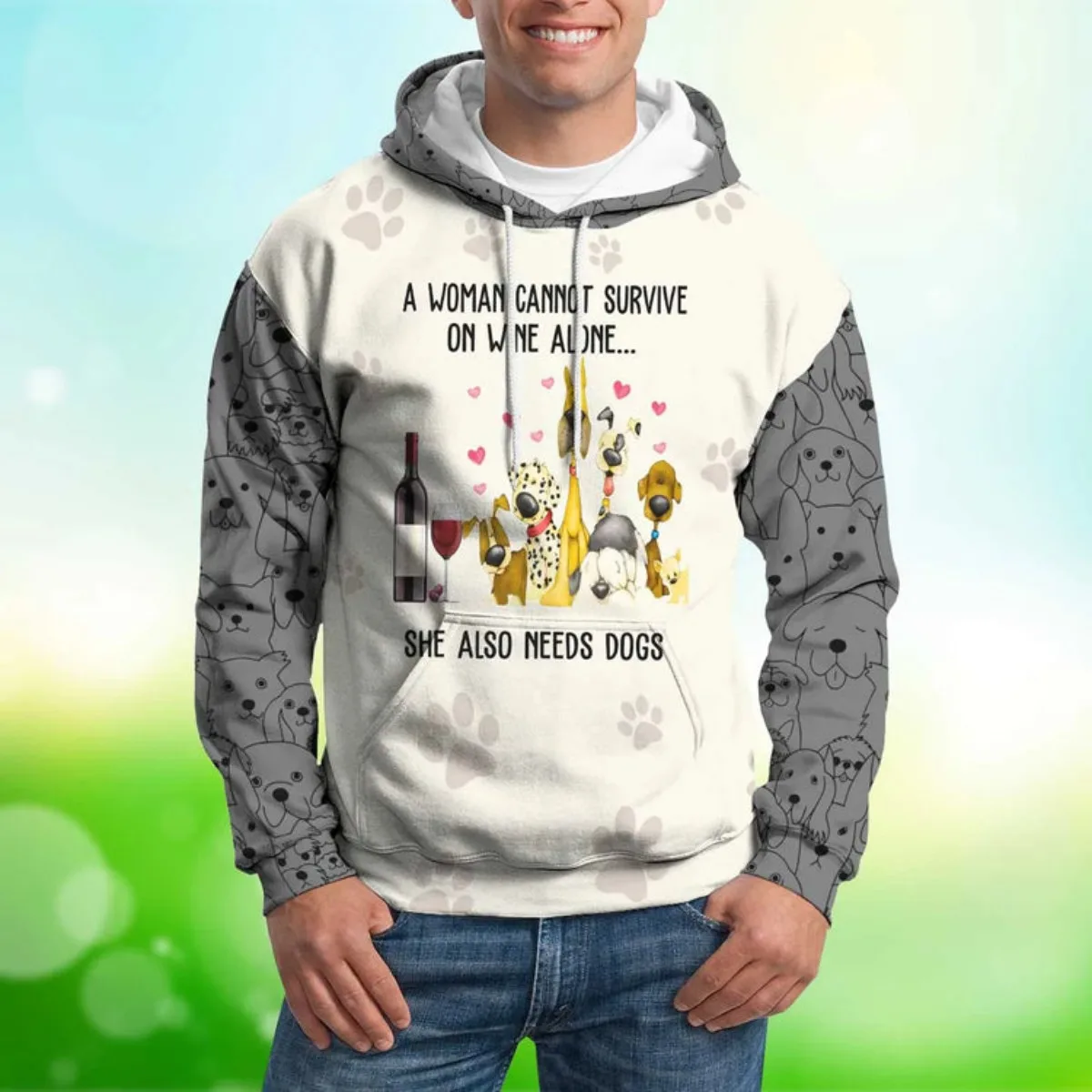 HX Animals Dogs Hoodies She Al - Winter Clothing Needs review and price