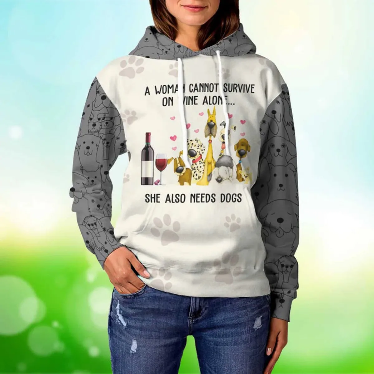 HX Animals Dogs Hoodies She Al - Winter Clothing Needs review and price