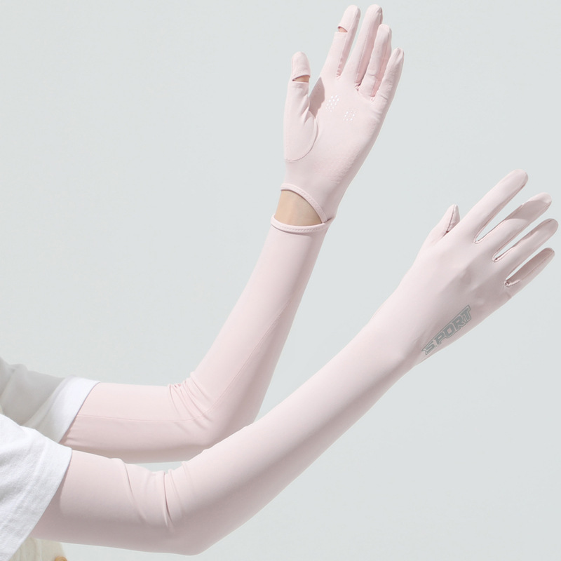 Ice Sleeve Women Riding UV Pro - Knit Glove Touch Screen review and price