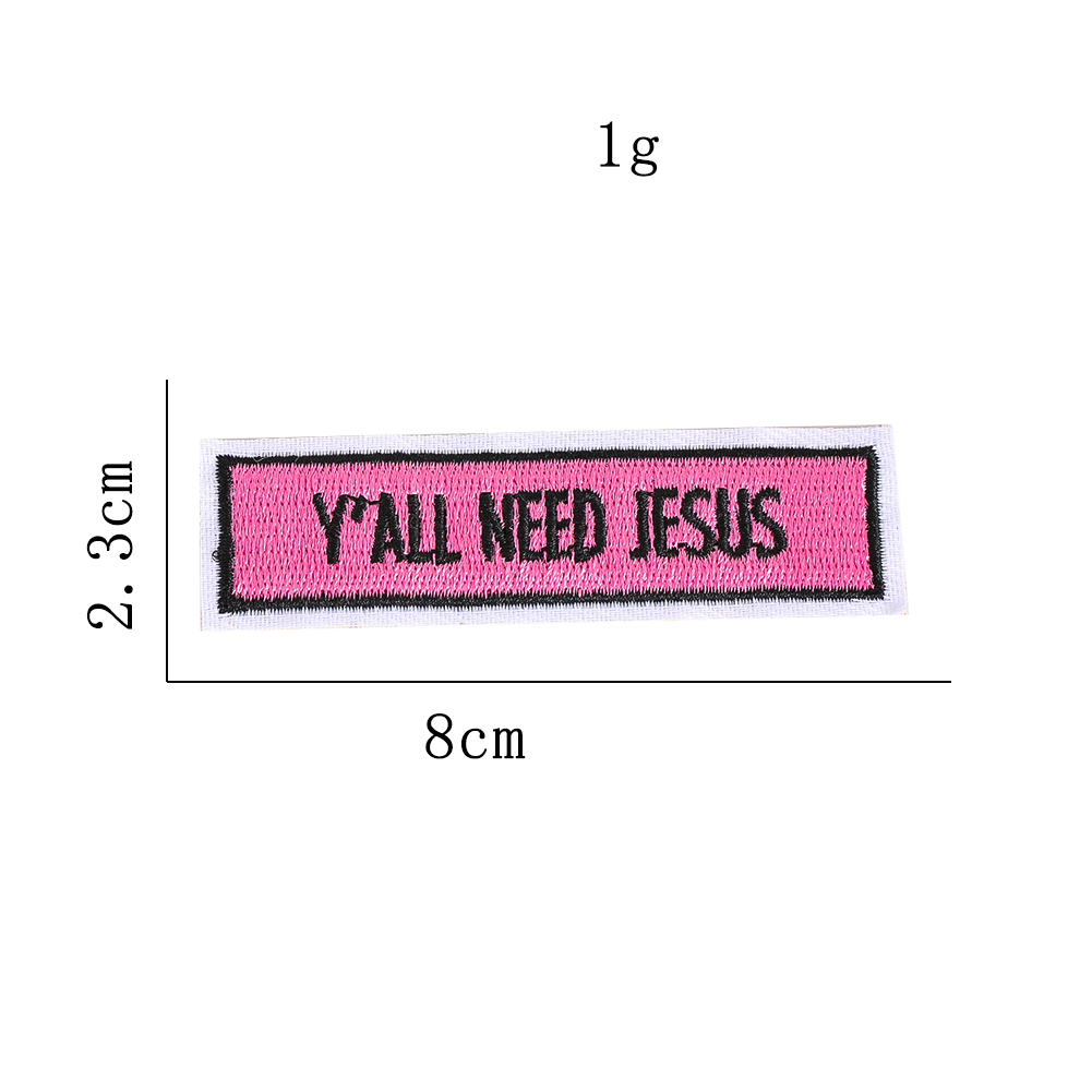 Pink Embroidered Inspirational - Winter Clothing Needs review and price