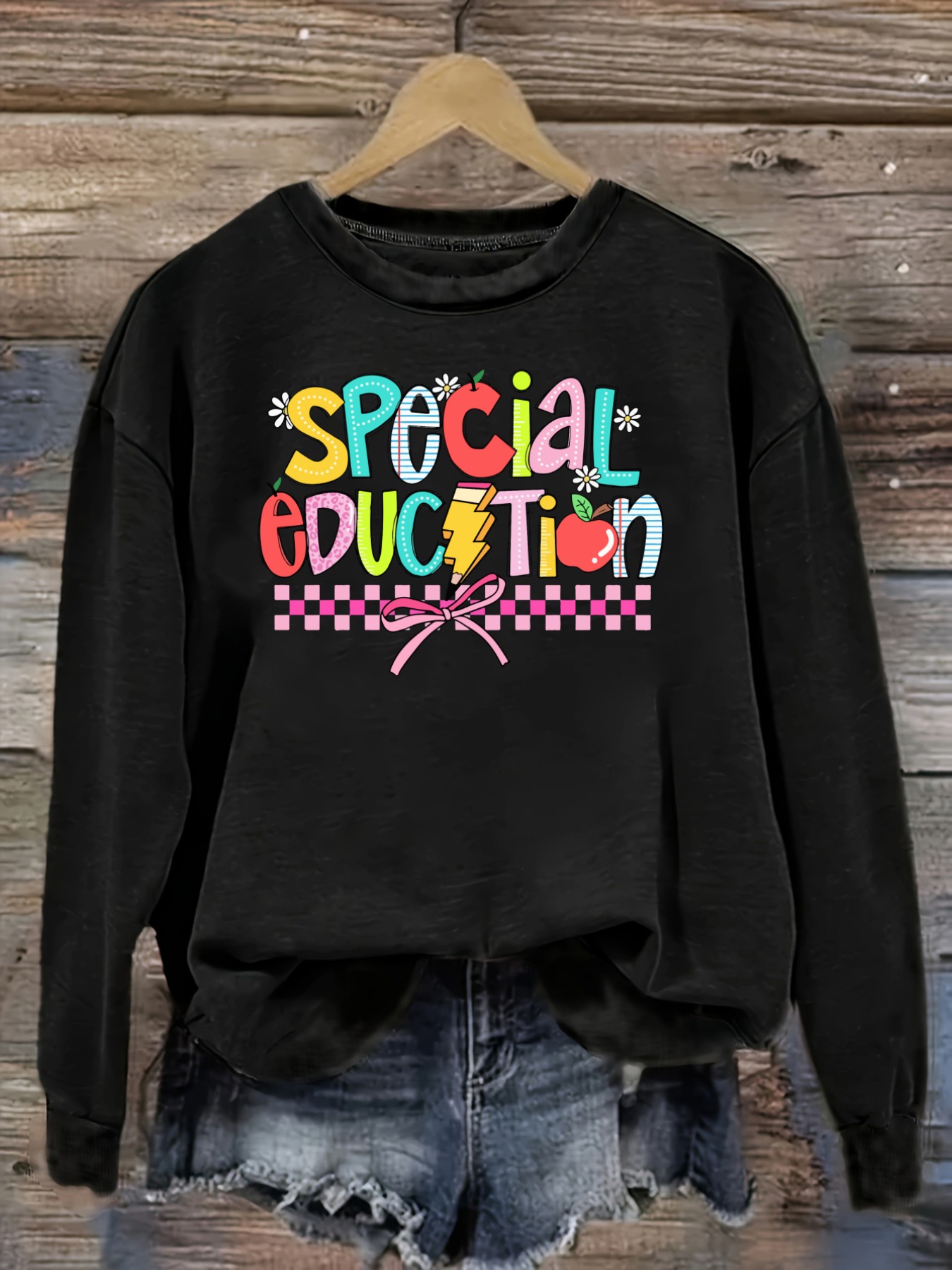 Women's Casual Long Sleeve Cre - Winter Clothing Usa review and price