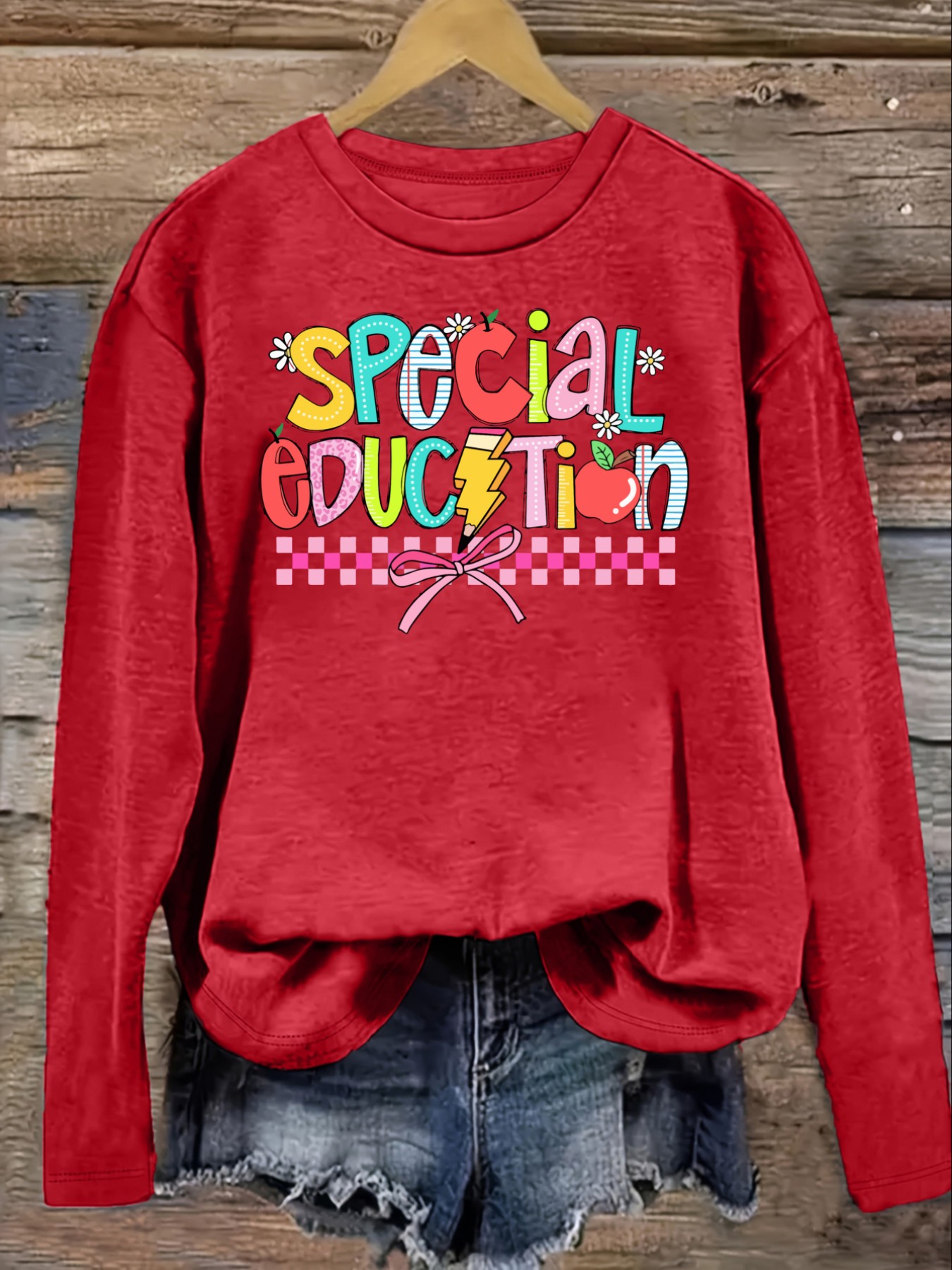 Women's Casual Long Sleeve Cre - Winter Clothing Usa review and price