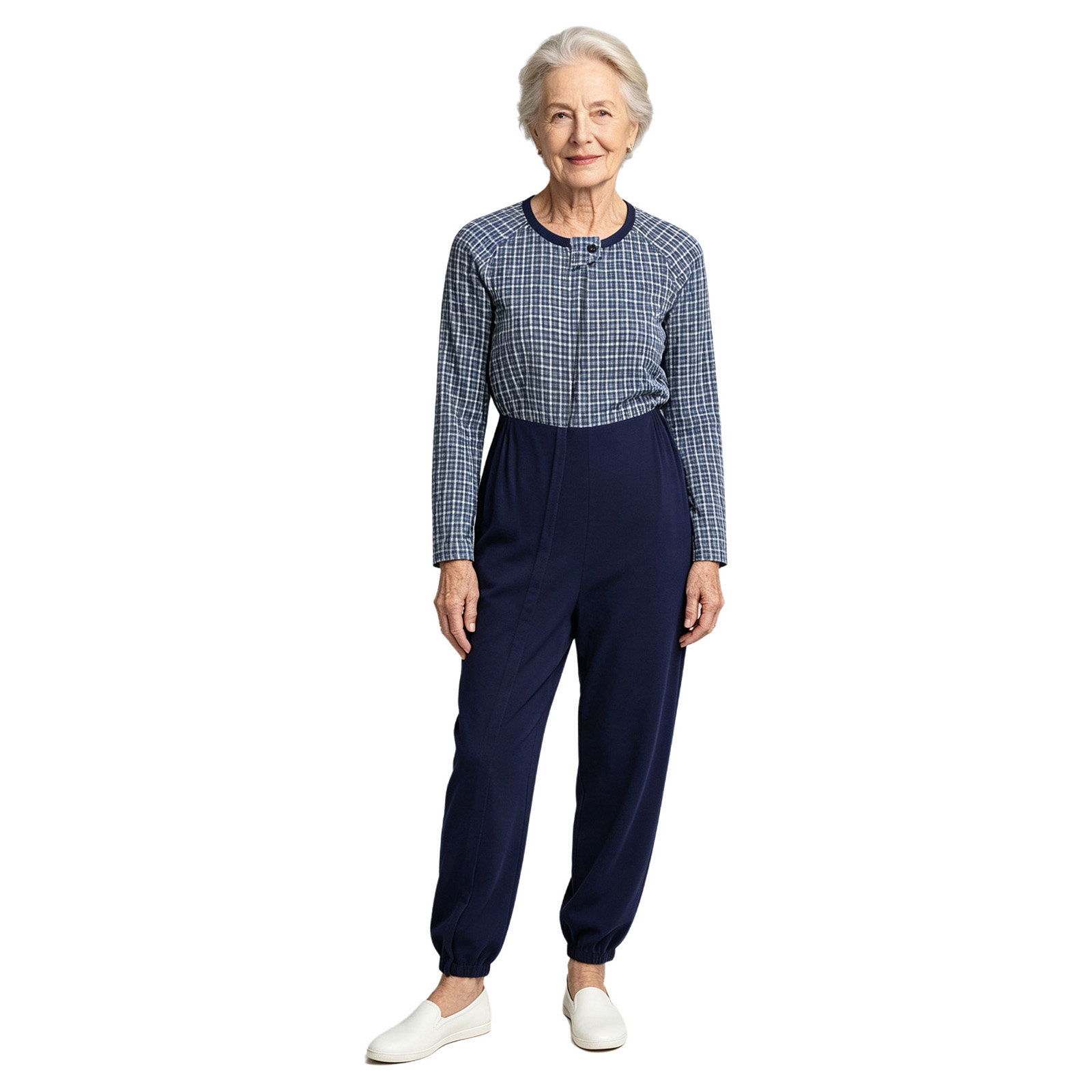 Women Alzheimer Jumpsuit Cotto - Winter Clothing Needs review and price