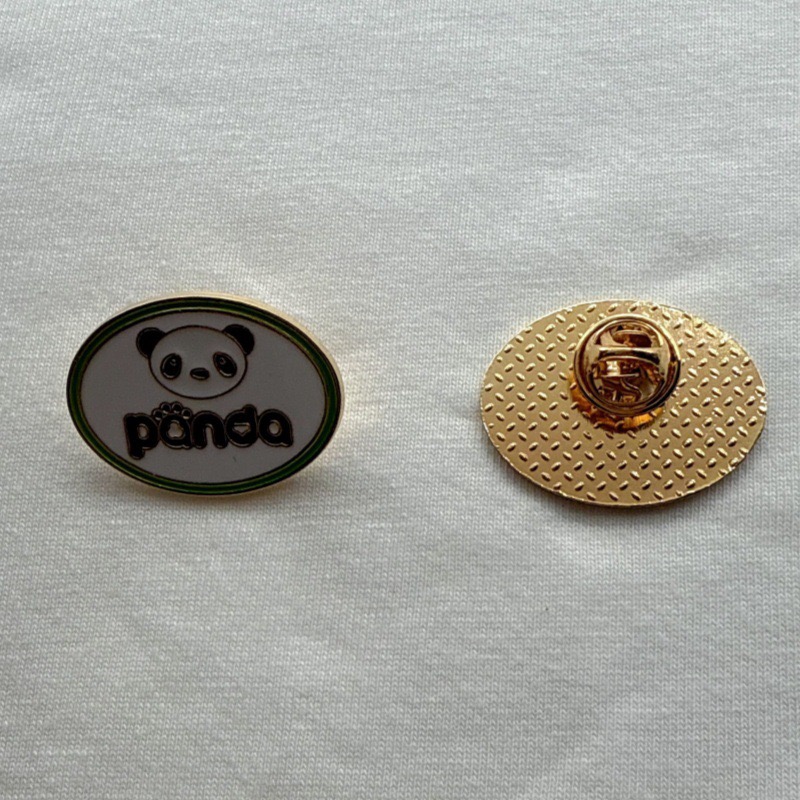 6pcs Cartoon China Panda Badge - Winter Clothing Usa review and price