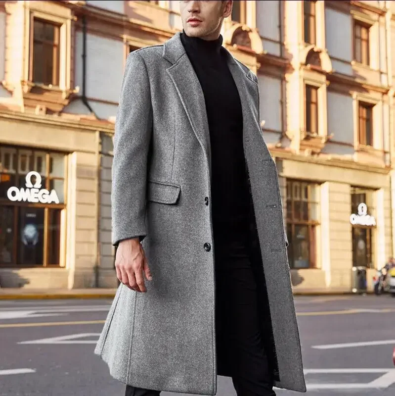 Autumn and Winter Casual Men's - Winter Clothing Colors review and price
