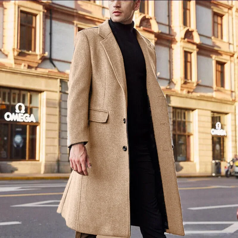 Autumn and Winter Casual Men's - Winter Clothing Colors review and price