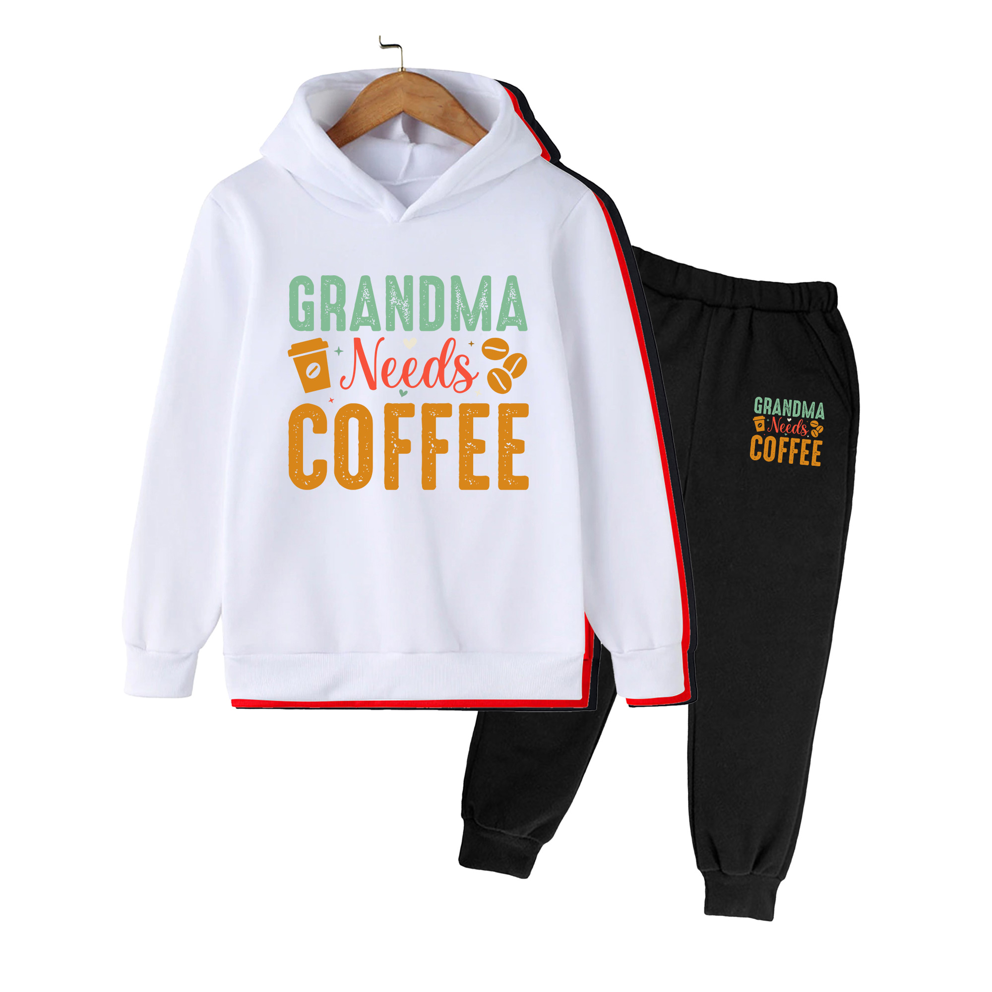 Kids Hoodie & Sweatpants Set,  - Winter Clothing Needs review and price