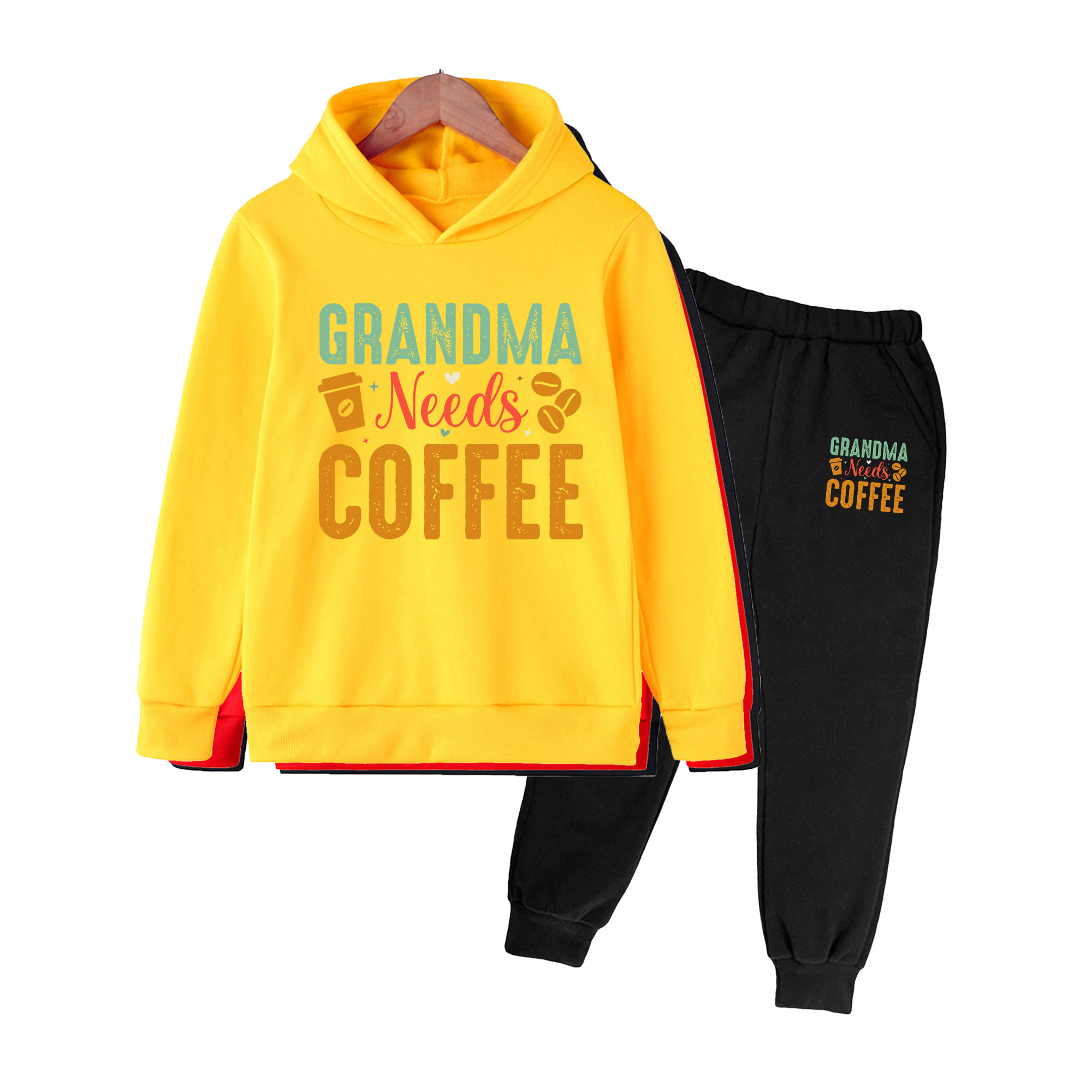 Kids Hoodie & Sweatpants Set,  - Winter Clothing Needs review and price