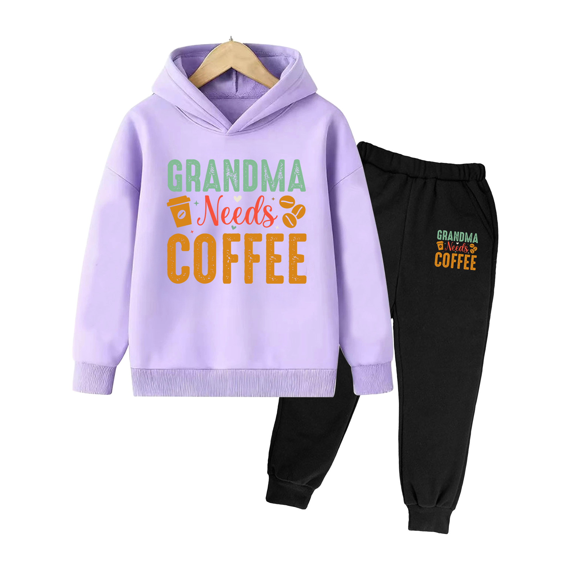 Kids Hoodie & Sweatpants Set,  - Winter Clothing Needs review and price