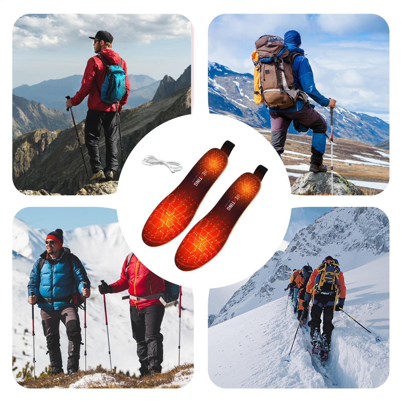 4300mAh Heated Insoles App Con - Heated Insole Rechargeable review and price
