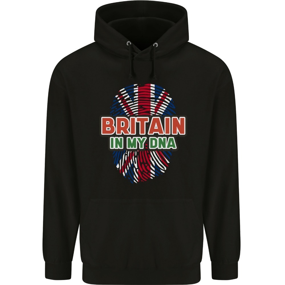 Britain Is in My DNA T-shirt U - Mens Winter Clothing Uk review and price