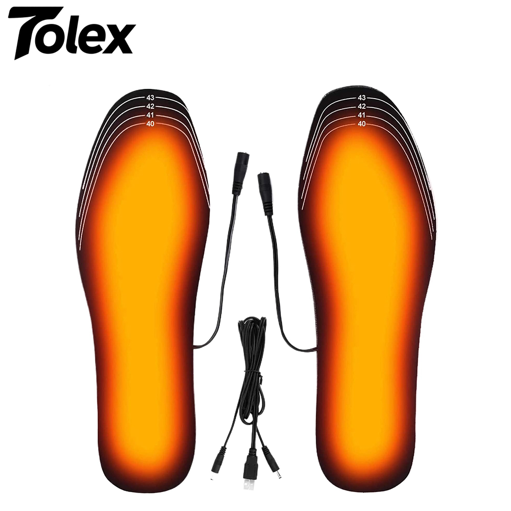 Tolex USB Rechargeable Heated  - Heated Insole Rechargeable review and price