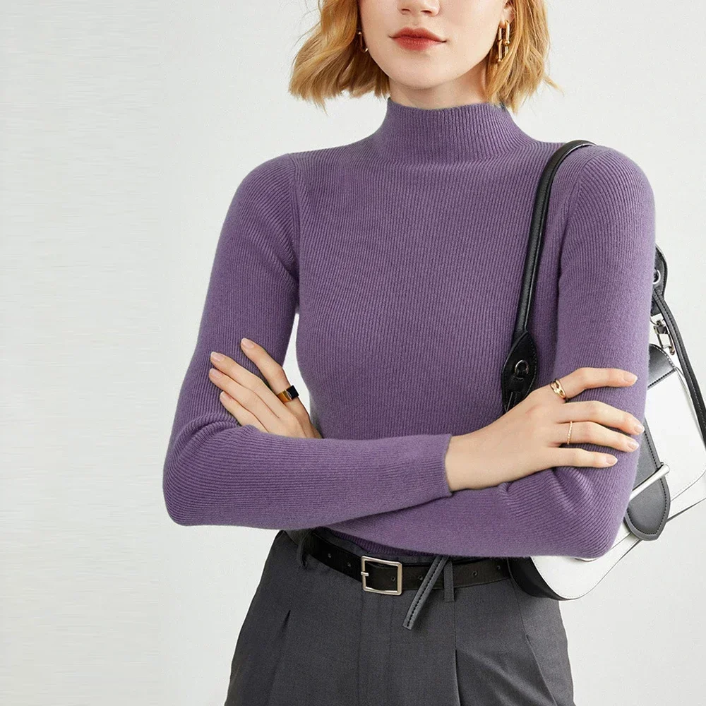 Long Sleeved Knitted Sweater G - Winter Clothing Girls review and price
