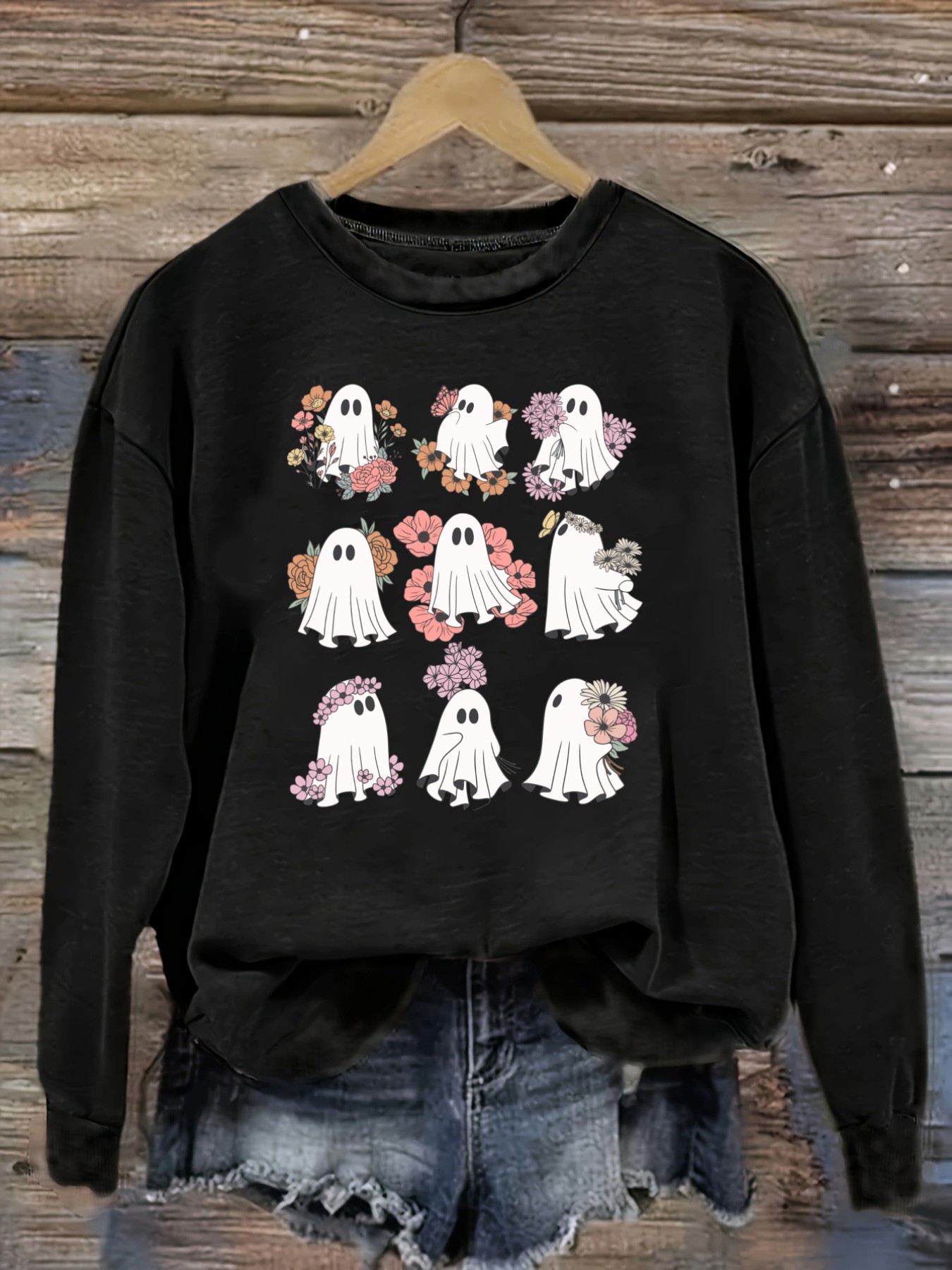 Women's Casual Long Sleeve Cre - Winter Clothing Usa review and price