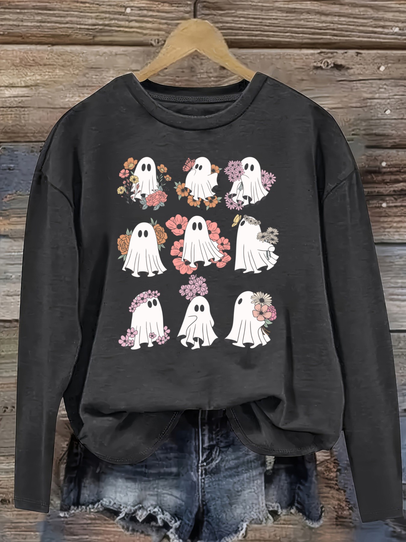 Women's Casual Long Sleeve Cre - Winter Clothing Usa review and price