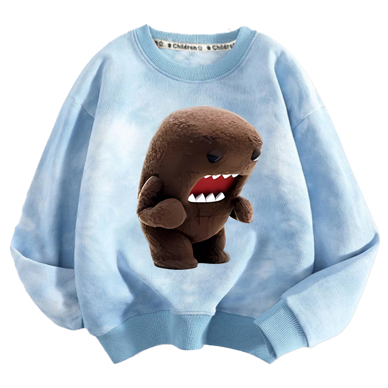 Domo Kun Children Crew Neck Sw - Winter Clothing Girls review and price