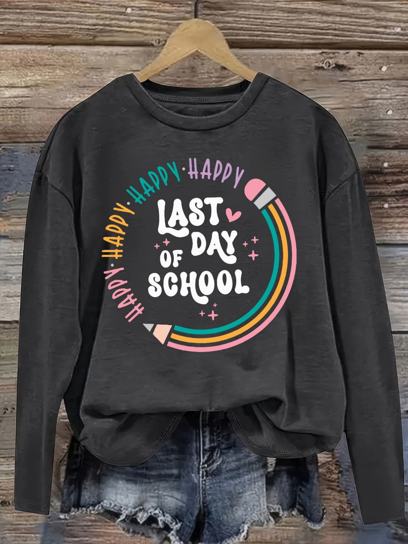 Women's Casual Long Sleeve Cre - Winter Clothing Usa review and price