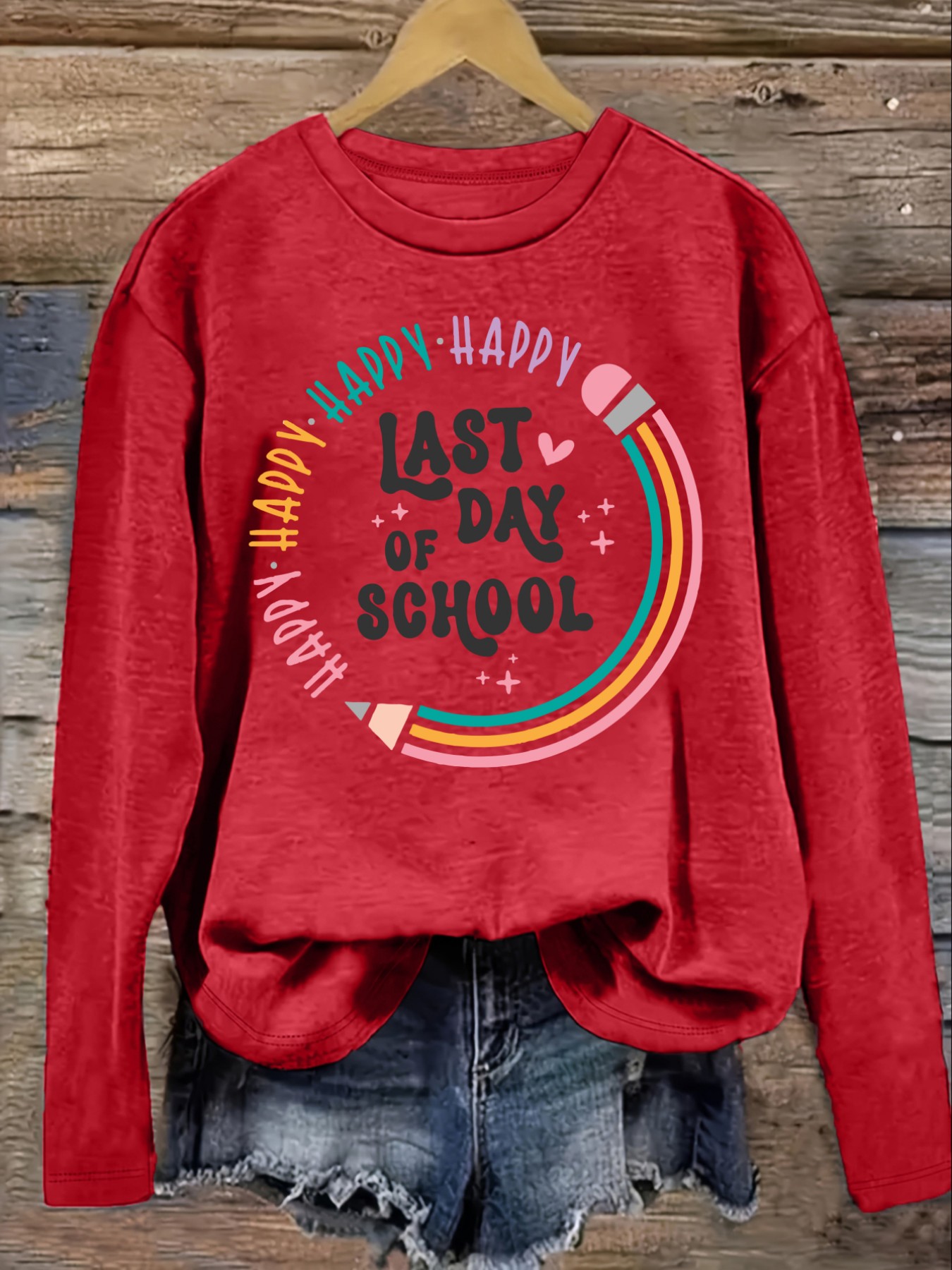 Women's Casual Long Sleeve Cre - Winter Clothing Usa review and price