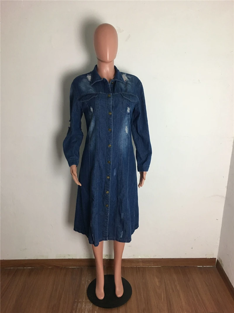 New Arrival Fashion Hole Cotto - Winter Clothing Sale review and price
