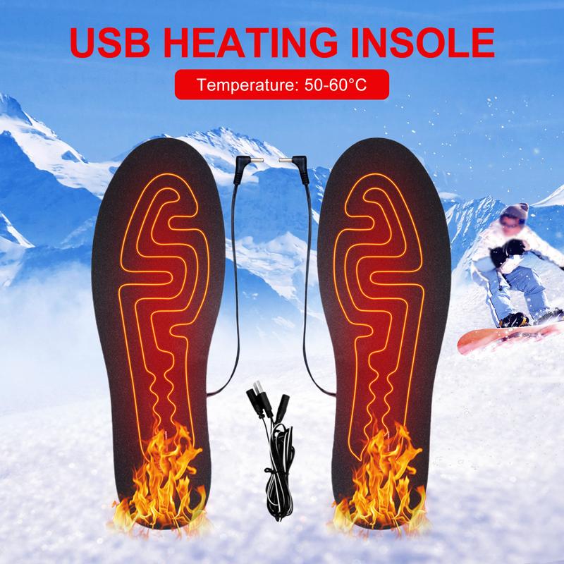 2023 New Electric Heating Inso - Heated Insole Rechargeable review and price