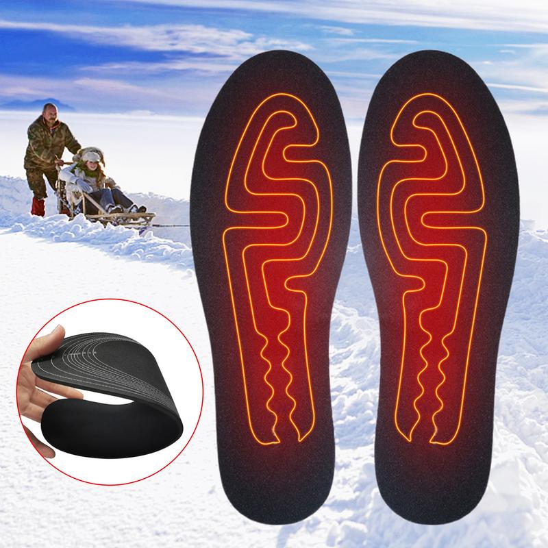 2023 New Electric Heating Inso - Heated Insole Rechargeable review and price