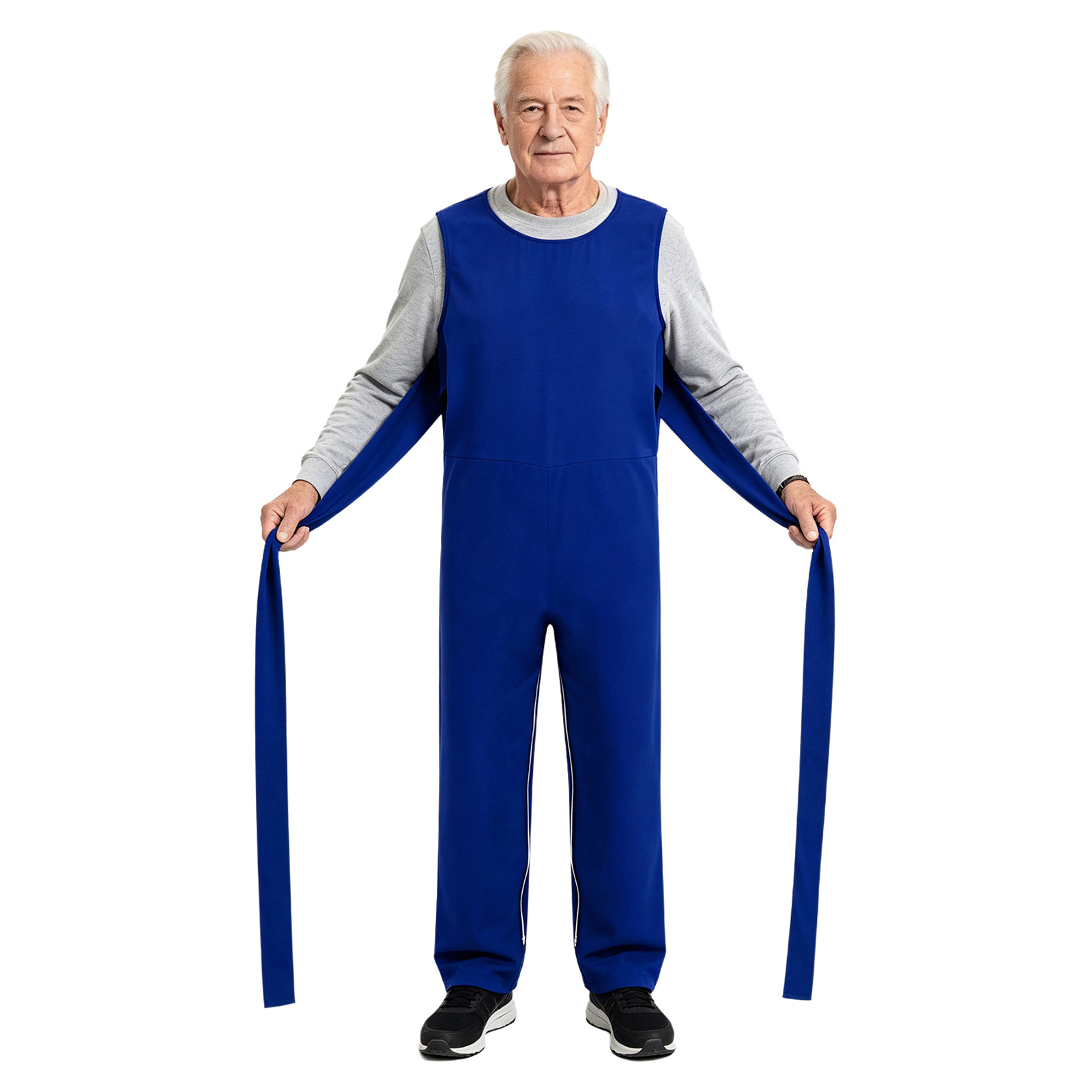 Adaptive Jumpsuit for Elderly  - Winter Clothing Needs review and price