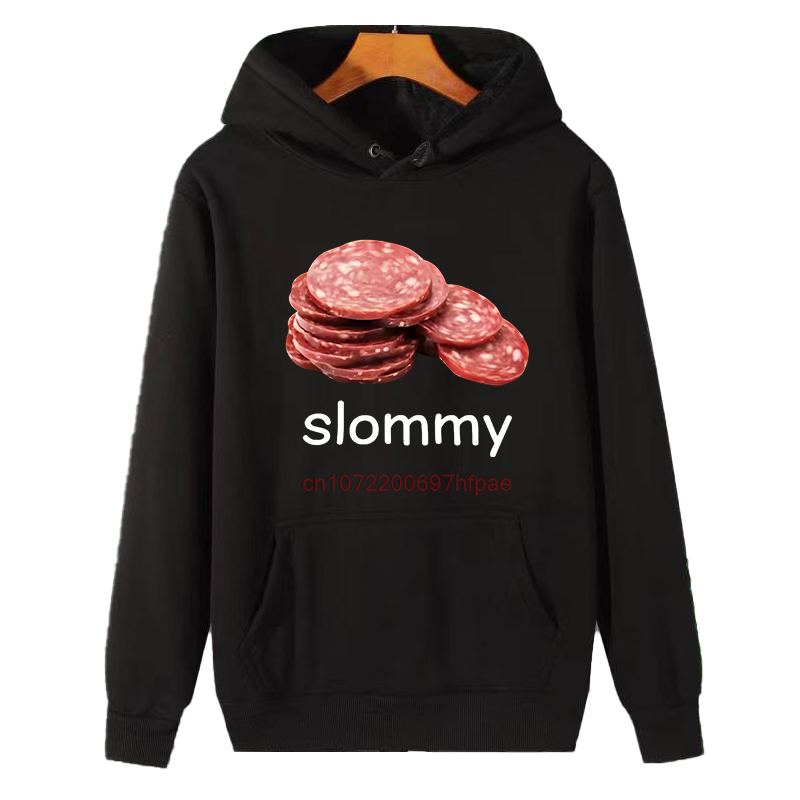 Funny Slommy Salami Meme Graph - Winter Clothing Essentials For Men review and price