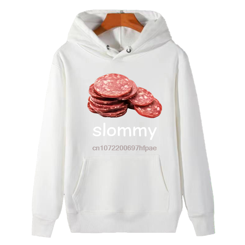 Funny Slommy Salami Meme Graph - Winter Clothing Essentials For Men review and price