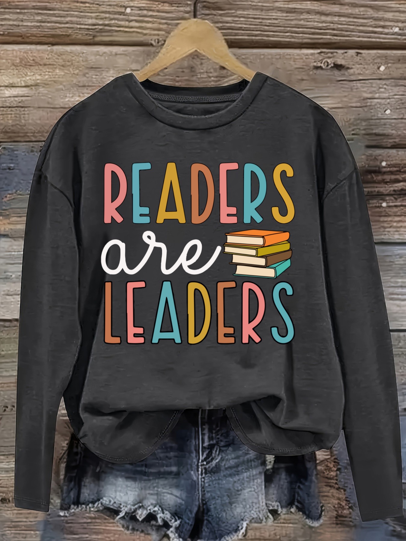 Women's Casual Long Sleeve Cre - Winter Clothing Usa review and price