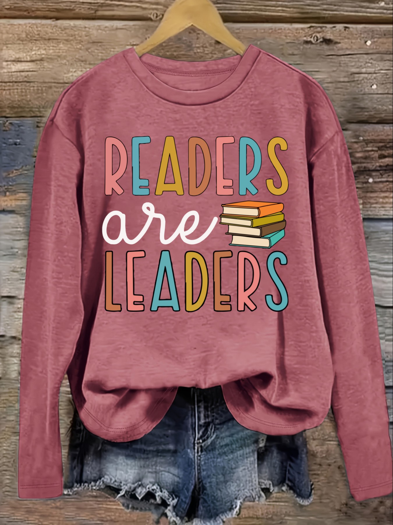 Women's Casual Long Sleeve Cre - Winter Clothing Usa review and price