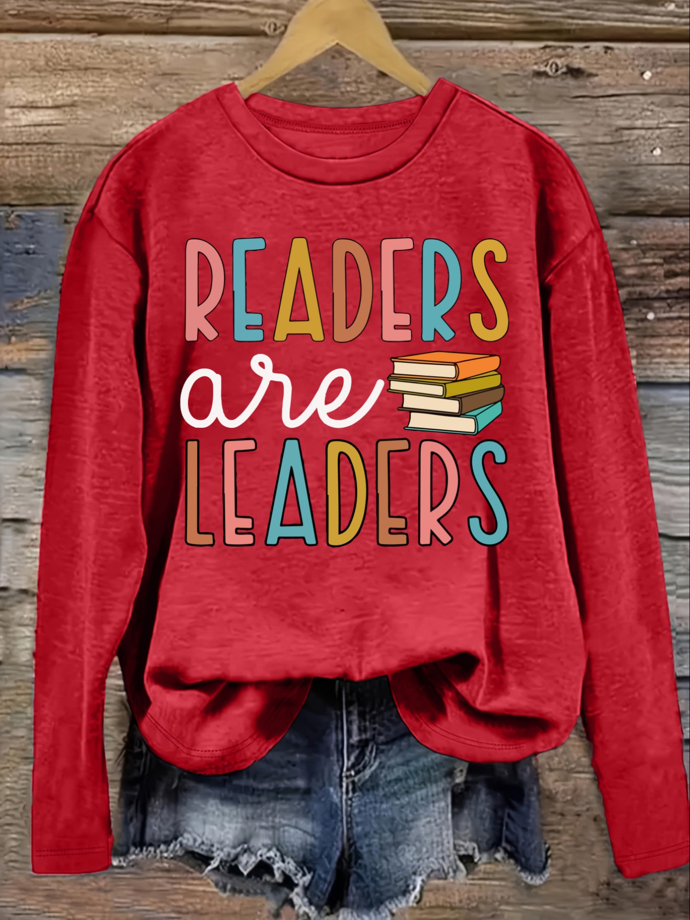 Women's Casual Long Sleeve Cre - Winter Clothing Usa review and price