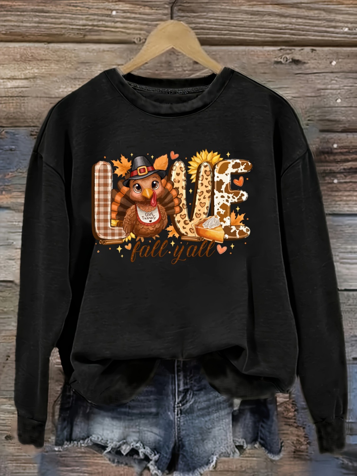 Women's Casual Long Sleeve Cre - Winter Clothing Usa review and price