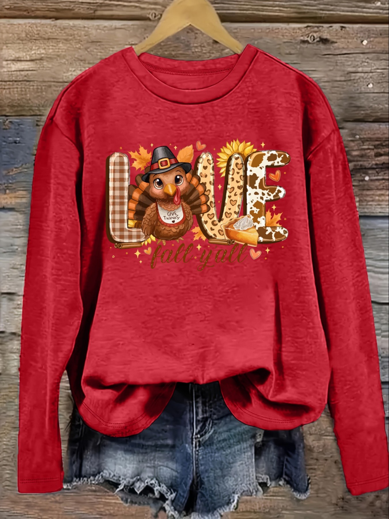 Women's Casual Long Sleeve Cre - Winter Clothing Usa review and price
