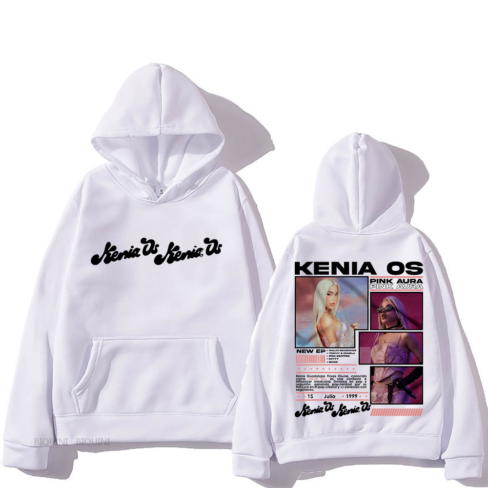 Kenia Os Hooded Graphic Printi - Winter Clothing Dress Up review and price