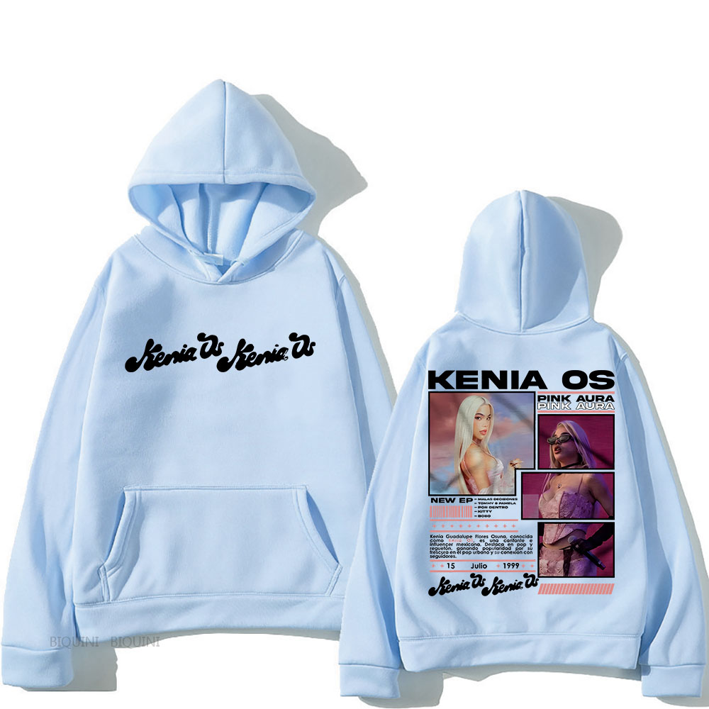 Kenia Os Hooded Graphic Printi - Winter Clothing Dress Up review and price
