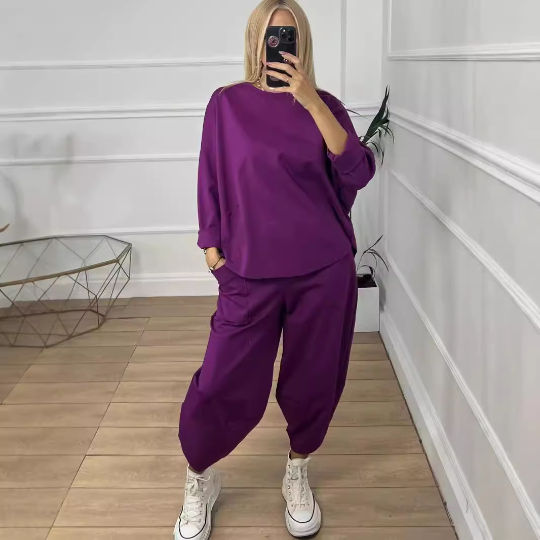 2025Fall Winter Solid Pullover - Winter Clothing Sale review and price
