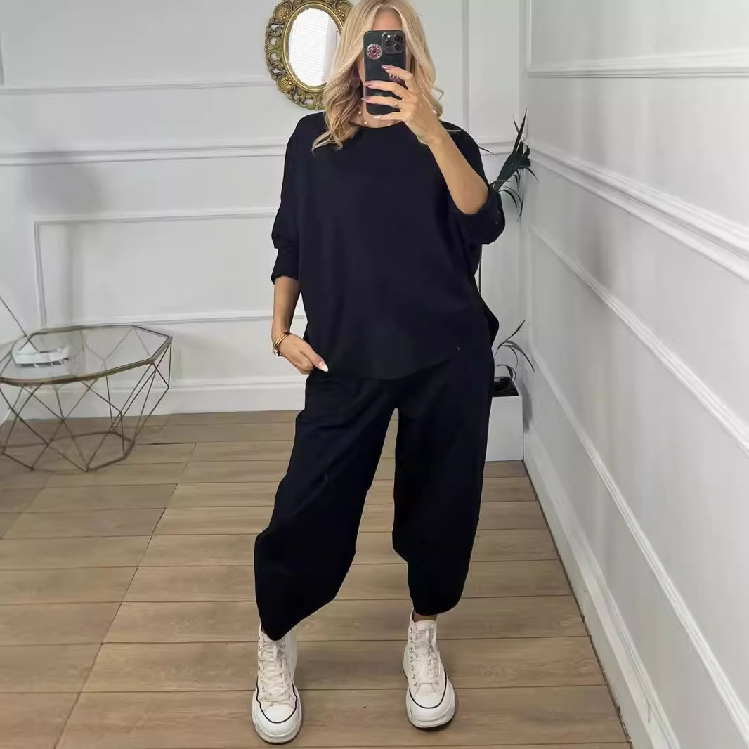 2025Fall Winter Solid Pullover - Winter Clothing Sale review and price