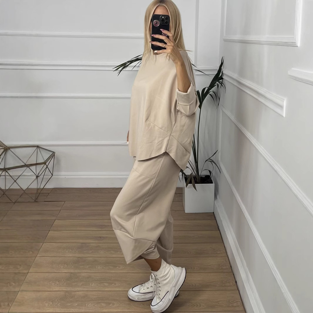 2025Fall Winter Solid Pullover - Winter Clothing Sale review and price