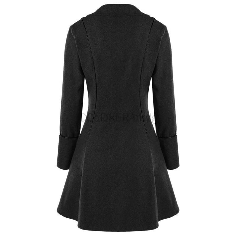 Winter Women's Jacket Gothic S - Winter Clothing For Women review and price