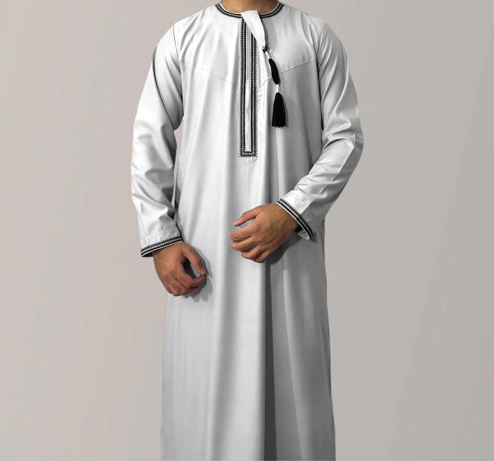 Islamic Clothing Men Length Lo - Winter Clothing Pakistan review and price