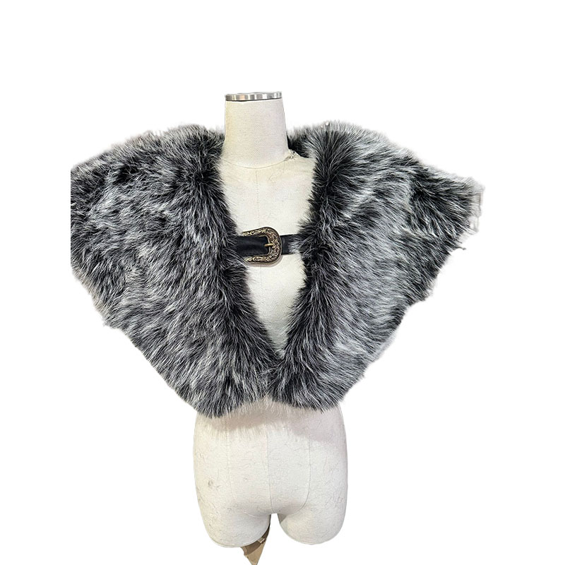 Halloween Fur Collar Winter Cl - Winter Clothing For Women review and price