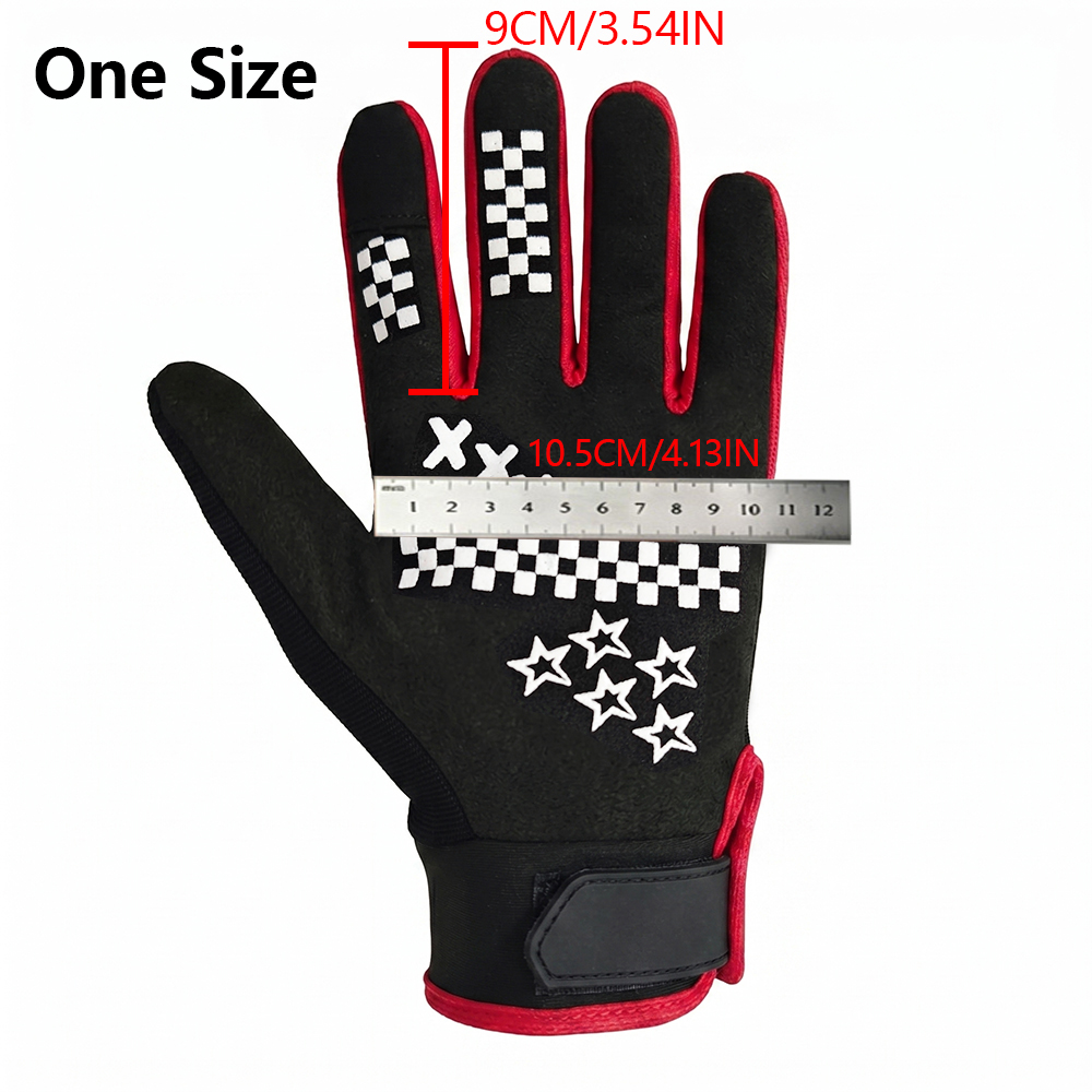 Anti‑Slip Protective Snowmobil - Knit Glove Touch Screen review and price