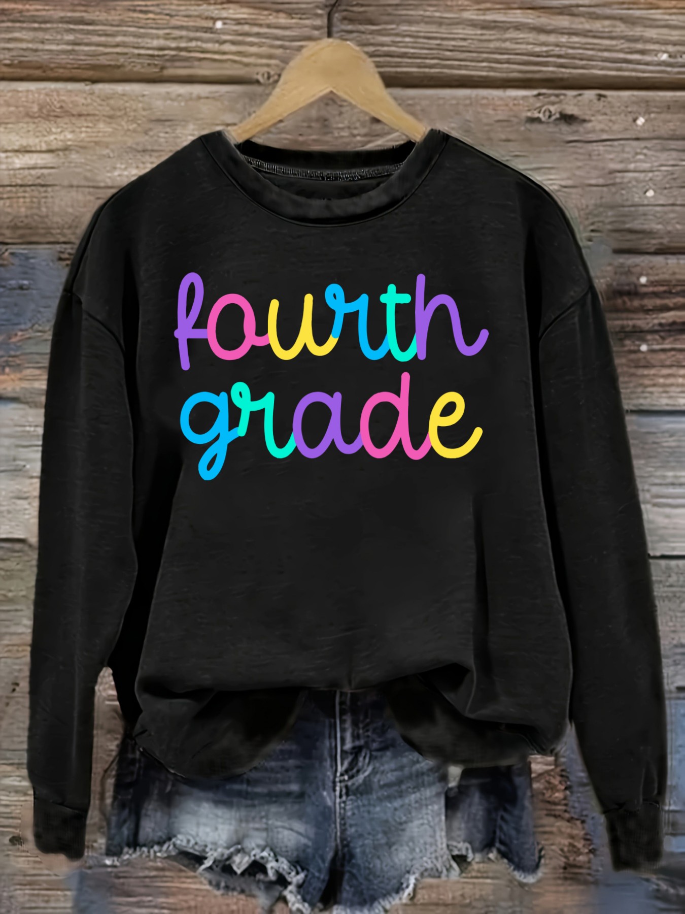 Women's Casual Long Sleeve Cre - Winter Clothing Usa review and price
