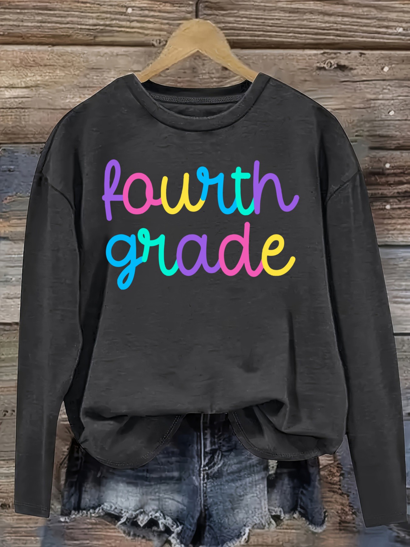 Women's Casual Long Sleeve Cre - Winter Clothing Usa review and price