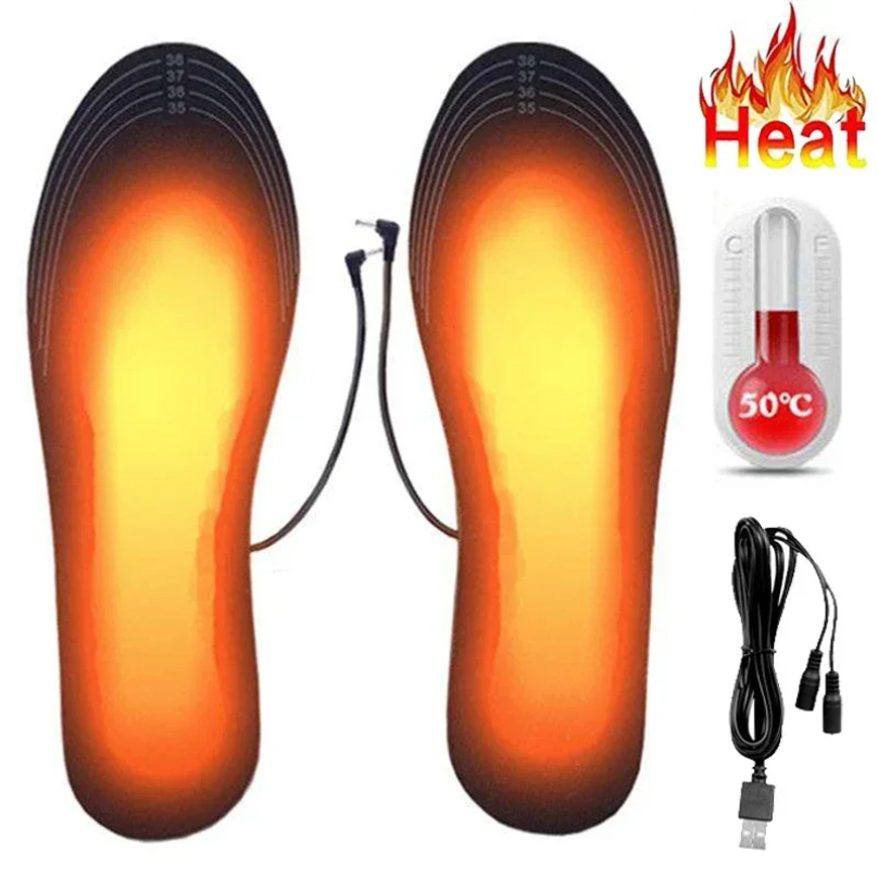 USB Rechargeable Heated Insole - Heated Insole Rechargeable review and price
